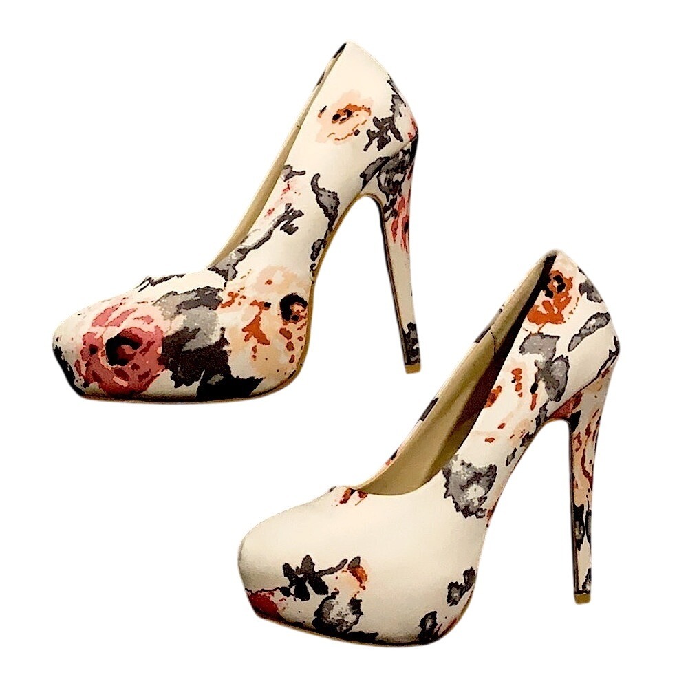 Top Moda 5" pumps